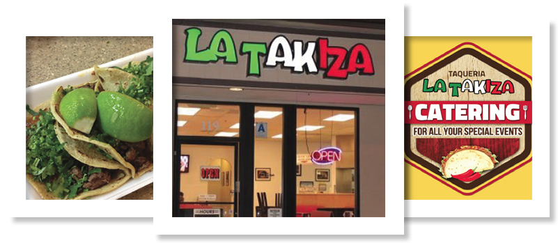 La Takiza taqueria